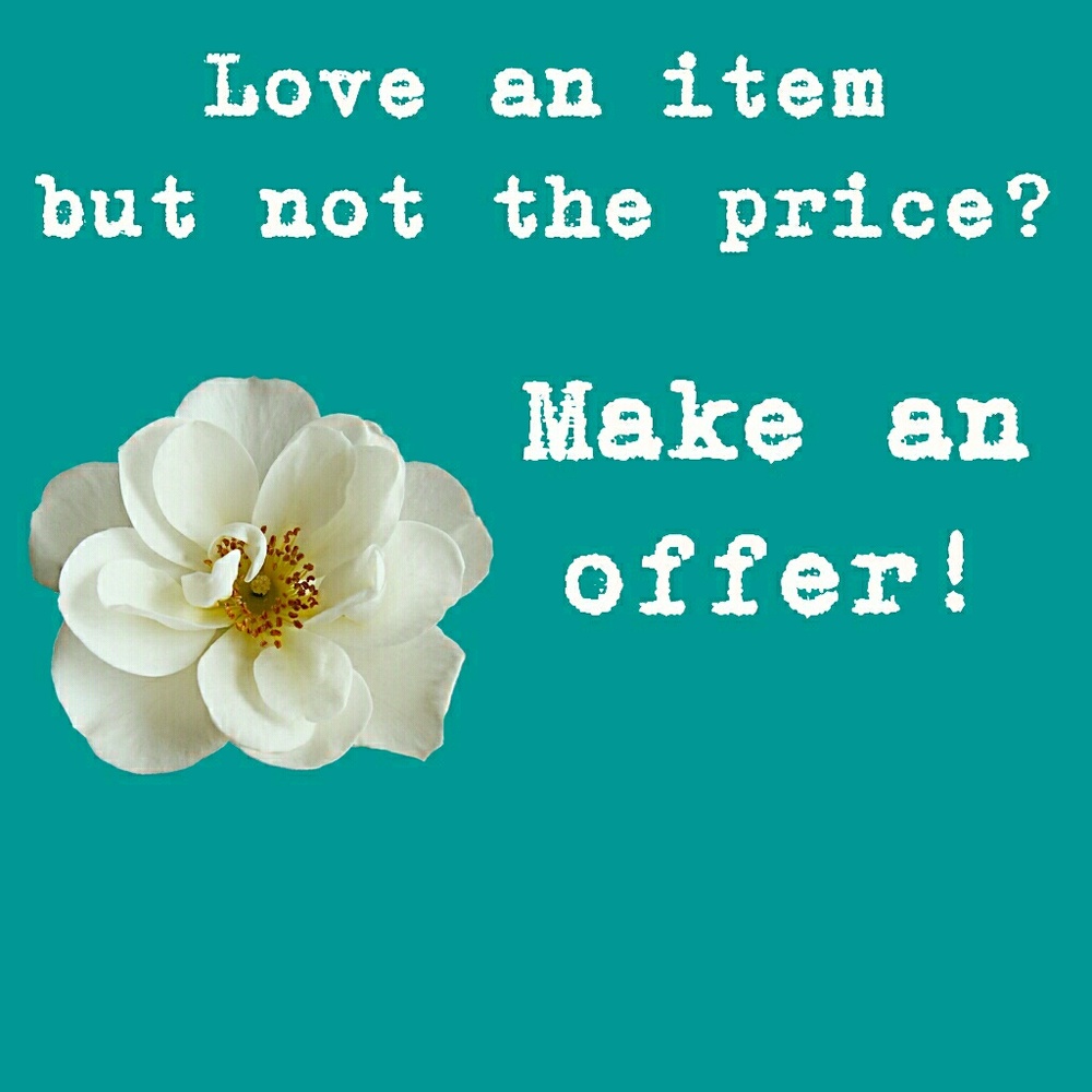Make an offer!